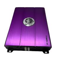 ICE POWER AMPLIFIER 5000W 4CH - Image 4